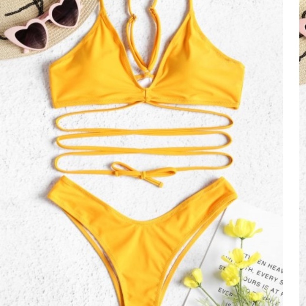 Zaful bikini